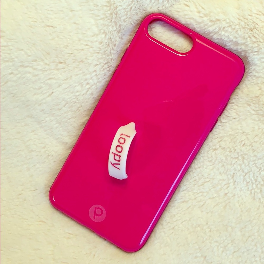 LOOPY iphone case